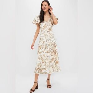 Tuckernuck 	Studio McGee Dune Breeze Cotton Linen Lily Dress
